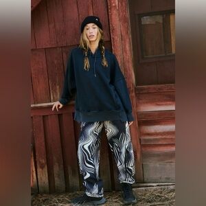 Free People🧵Sprint to the Finish Hoodie New with Tags💎